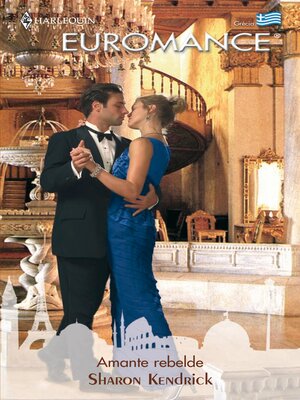 cover image of Amante rebelde